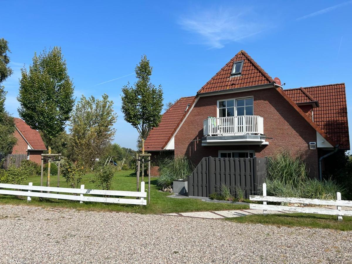 Ferienwohnung Moby Dick Sankt Peter-Ording Kültér fotó