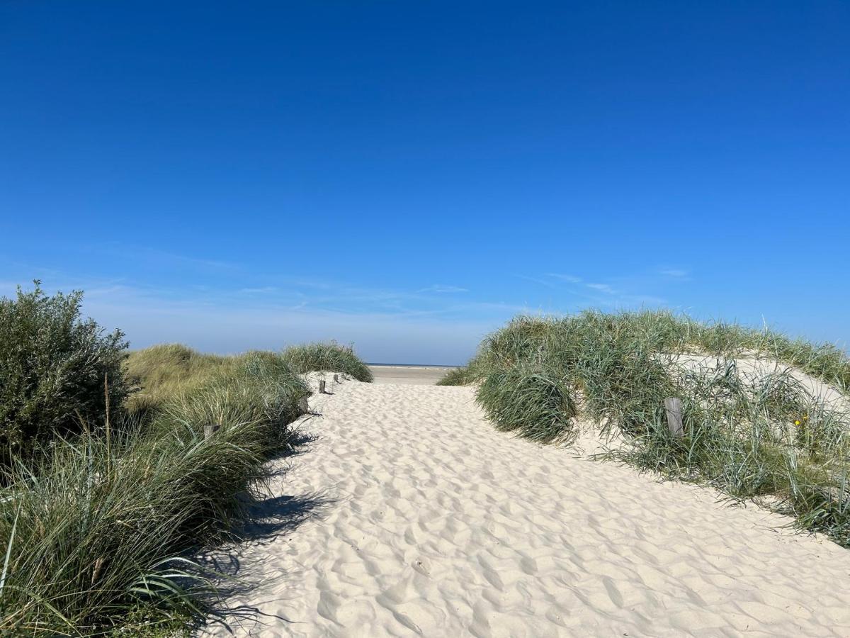 Ferienwohnung Moby Dick Sankt Peter-Ording Kültér fotó
